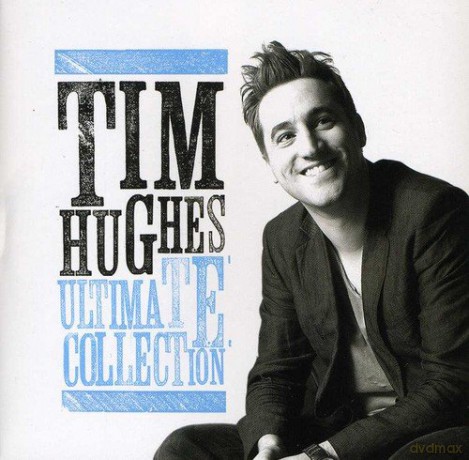 Tim Hughes: Ultimate Collection [CD]