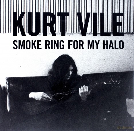Kurt Vile: Smoke Ring For My Halo [Winyl]