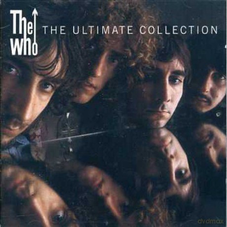 Who: Ultimate Collection [2CD]