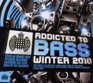 Addicted To Bass Winter 2010 (digipack) [3CD]