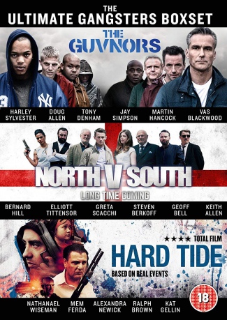 Ultimate Gangsters [DVD]
