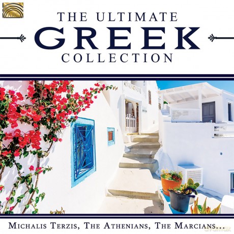 Ultimate Greek Collection [CD]