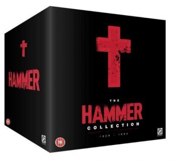 Ultimate Hammer Collection [21DVD]