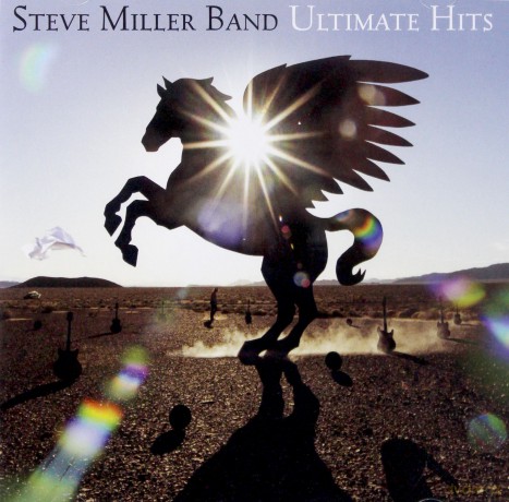 Steve Miller Band: Ultimate Hits [2CD]