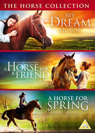 Ultimate Horse Collection [3DVD]
