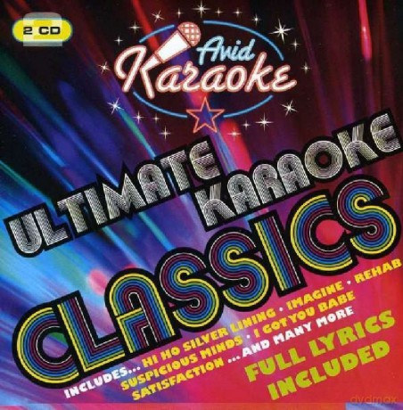 Ultimate Karaoke Classics [2CD]