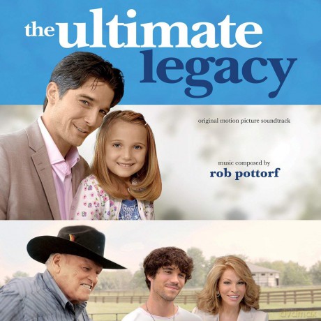 Ultimate Legacy soundtrack [CD]