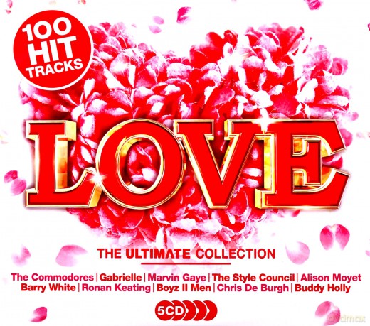 Ultimate Love [5CD]