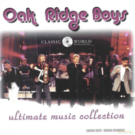 Oak Ridge Boys: Ultimate Music Collection [CD]