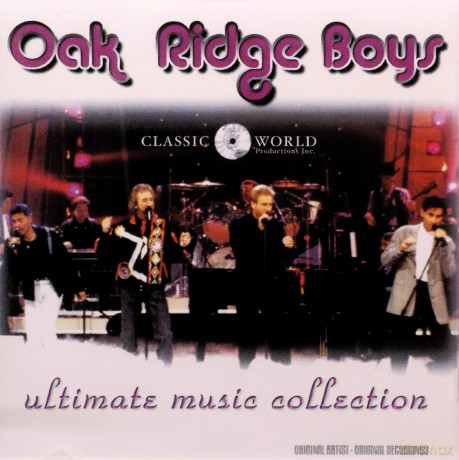 Oak Ridge Boys: Ultimate Music Collection [CD]