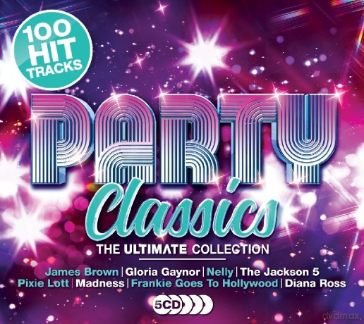 Ultimate Party Classics [5CD]