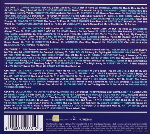 Ultimate Party Classics [5CD]