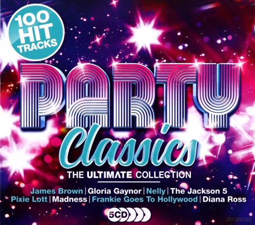 Ultimate Party Classics [5CD]