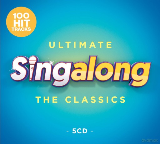 Ultimate Singalong - The Classics [5CD]