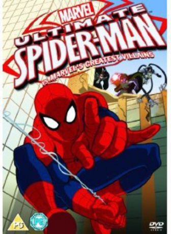 Ultimate Spiderman Vol 2 [DVD]