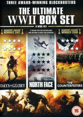 Ultimate WwII Boxset [DVD]