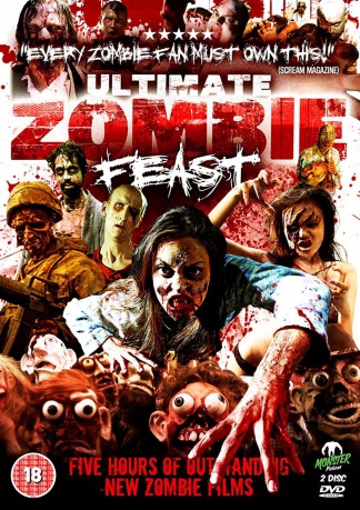 Ultimate Zombie Feast [2DVD]