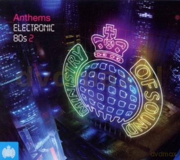 Anthems Electronic 80s 2 [3CD]