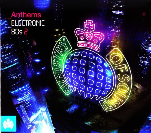 Anthems Electronic 80s 2 [3CD]