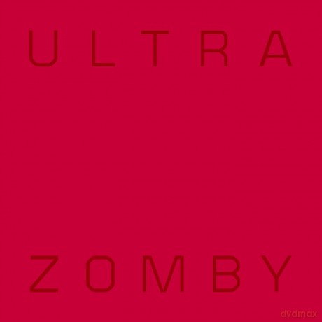 Zomby: Ultra [CD]