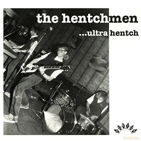 Hentchmen: Ultra Hentch [Winyl]