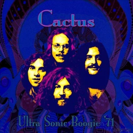 Cactus: Ultra Sonic Boogie 1971 [2xWinyl]