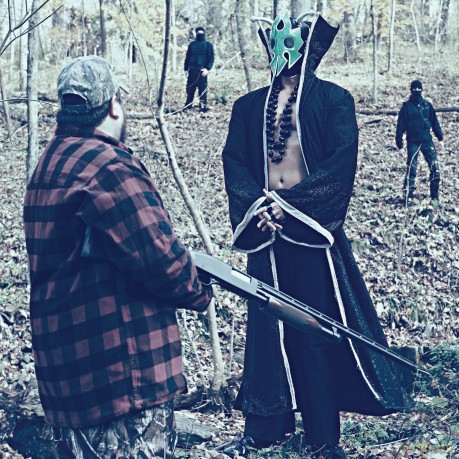 Ultramantis Black: Ultramantis Black [CD]