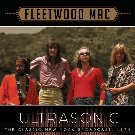 Fleetwood Mac: Ultrasonic [CD]