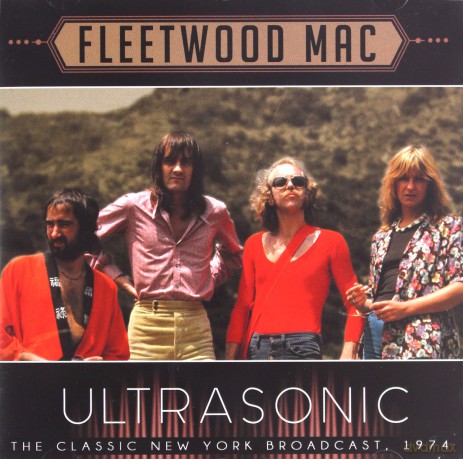 Fleetwood Mac: Ultrasonic [CD]