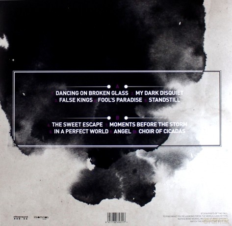 Poets Of The Fall: Ultraviolet [Winyl]