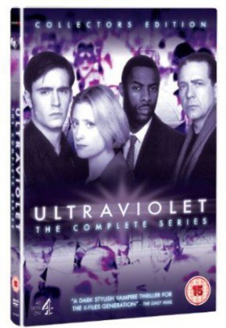 Ultraviolet The Complete Series [2DVD]