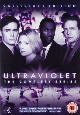 Ultraviolet The Complete Series [2DVD]