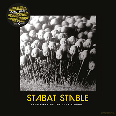 Stabat Stable: Ultrissima On The JunkS Moon [Winyl]