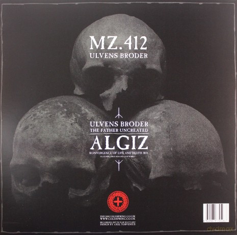 Mz.412: Ulvens Broder [Winyl]