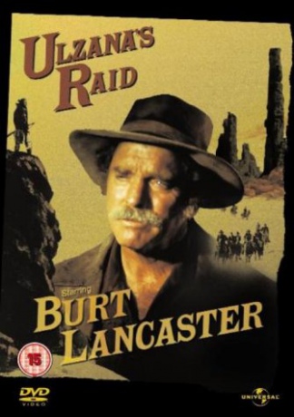 Ulzanas Raid [DVD]