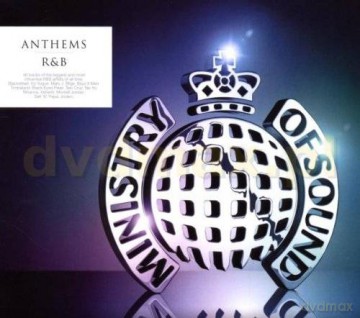 Anthems R&B [3CD]