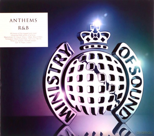 Anthems R&B [3CD]
