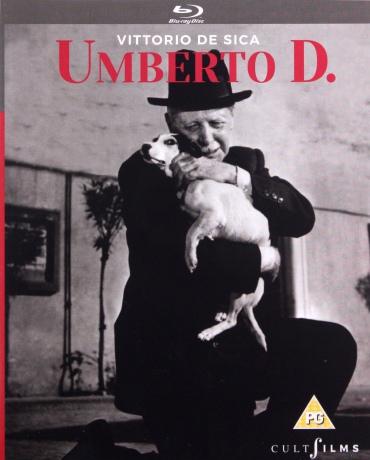 Umberto D [Blu-Ray]
