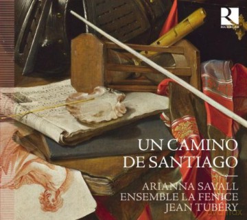 La Fenice: Un Camino De Santiago [CD]