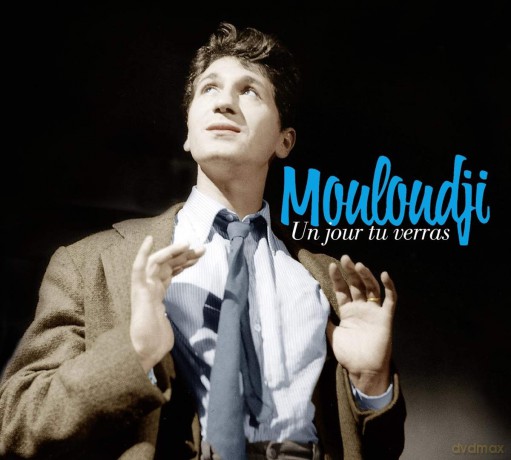 Marcel Mouloudji: Un Jour Tu Verras [5CD]