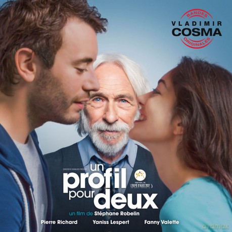 Un Profil Pour Deux soundtrack [CD]