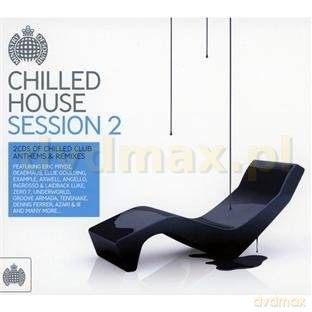 Chilled House Session 2 (digipack) [2CD]