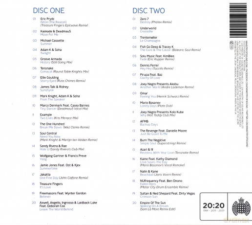 Chilled House Session 2 (digipack) [2CD]