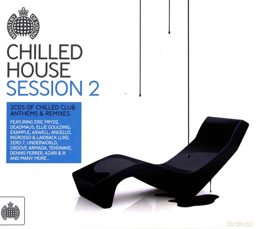 Chilled House Session 2 (digipack) [2CD]