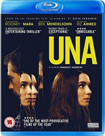 Una [Blu-Ray]