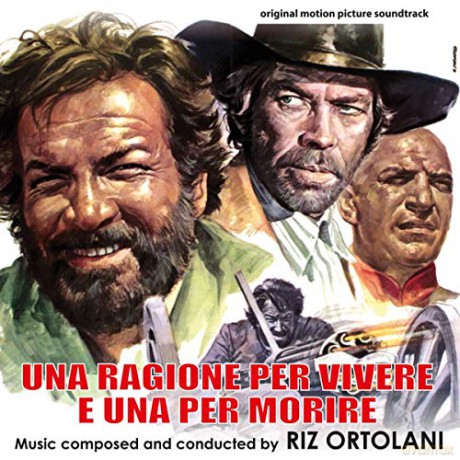 Riz Ortolani: Una Ragione Per Vivere E Una Per Morire [2xWinyl]