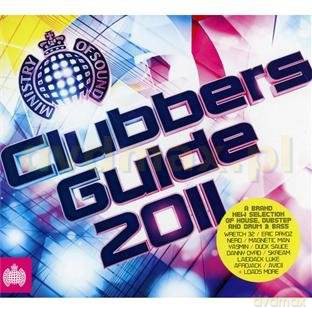 Clubbers Guide 2011 (digipack) [2CD]