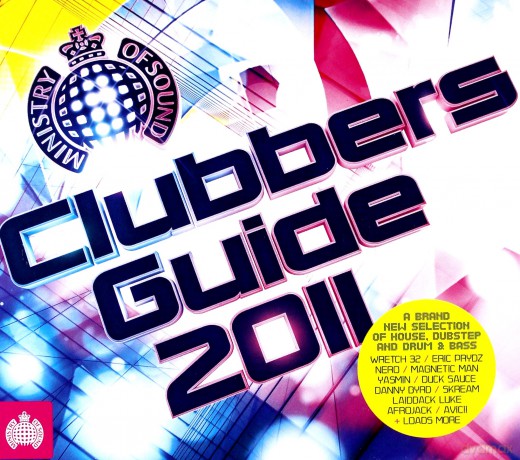 Clubbers Guide 2011 (digipack) [2CD]