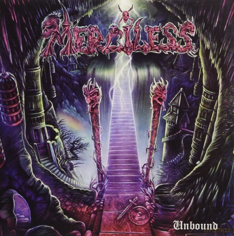 Merciless: Unbound (Lime Green) (RSD 2018) [Winyl]