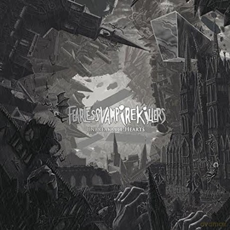 Fearless Vampire Killers: Unbreakable Hearts [3CD]